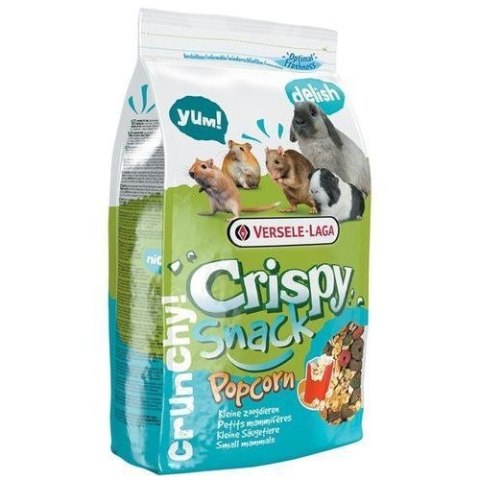 VERSELE LAGA Crispy Snack Popcorn 1,75kg - uzupełniająca dla gryzoni [461731]