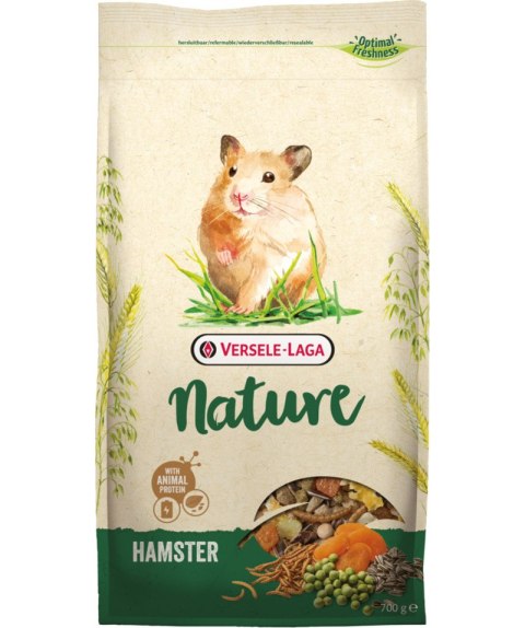 VERSELE LAGA Hamster Nature - pokarm dla chomików [461418] 700g