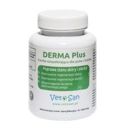 VETOSAN DERMA PLUS 60 KAPS
