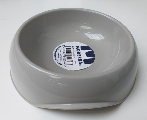 YARRO Miska Gusto dla psa - 0,35l ciepły szary [Y3773-1856]