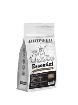 BIOFEED Essential 1kg - uniwersalny dla gryzoni
