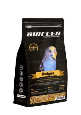 BIOFEED PREMIUM pokarm dla papug falistych 1kg