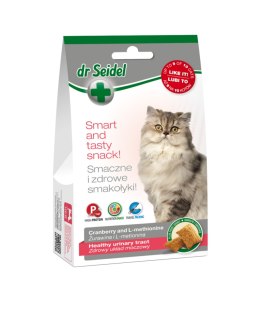 DR SEIDEL SMAKOŁYKI na zdrowy układ moczowy dla kotów 50g