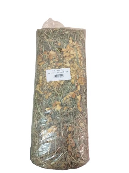 FARMA-BIS Sianko z jabłkiem 400g