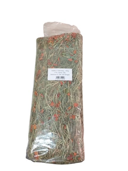 FARMA-BIS Sianko z marchwią 400g