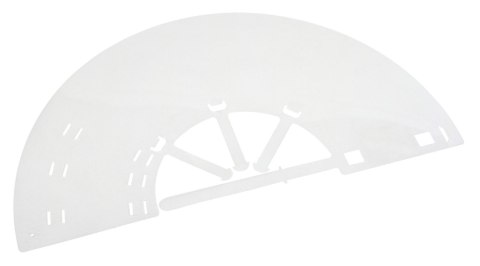 KERBL Kołnierz ochronny dla psa, 28 - 33 cm x 12,5 cm [81114] - WYCOFANE
