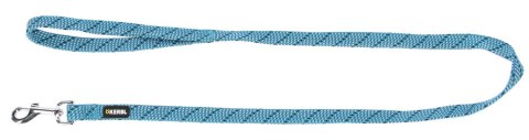 KERBL Smycz Colorado 120 cm x 20 mm, morska [80244]