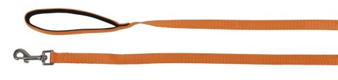KERBL Smycz treningowa, pomarańczowa, 10m x 20mm [81047]