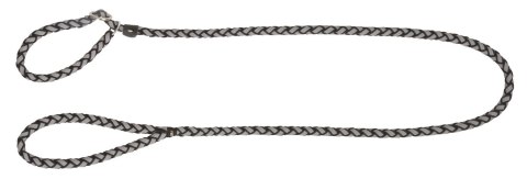 KERBL Smycz zaciskowa Maxi Safe, 170 cm x 12 mm, czarna [81080]