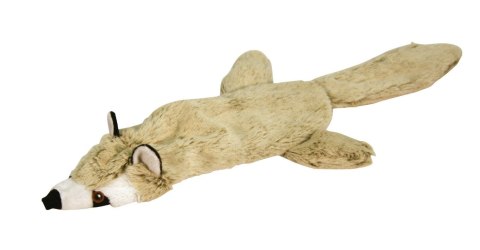 KERBL Zabawka pluszak, lampart/szop pracz 45cm [82238]