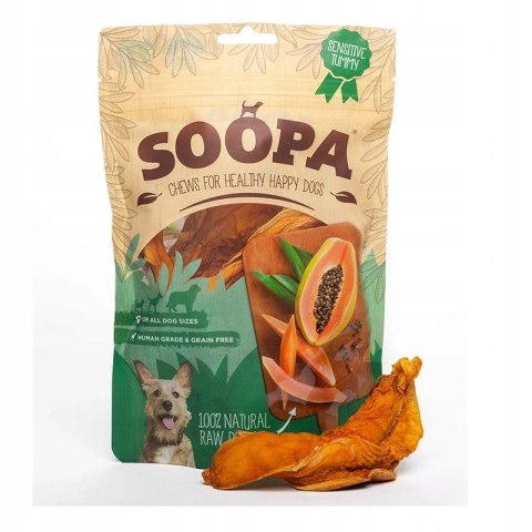 SOOPA Healthy CHEWS Papaya (papaja) 85g