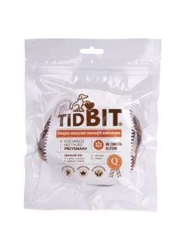 TIDBIT Krążek wołowy z królikiem 110g
