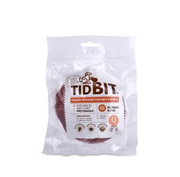 TIDBIT Krążki wołowe z kaczką 500g