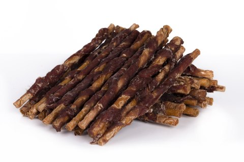 TIDBIT Pałeczki podwędzane z kaczką 500g