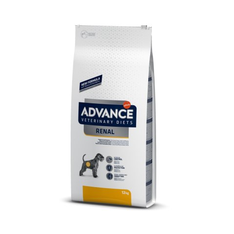 ADVANCE DIET Renal Failure - sucha karma dla psów 12kg [500824]