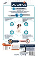 ADVANCE Puppy Sensitive - sucha karma dla szczeniąt z wrażliwością pokarmową 3kg [500934]
