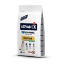 ADVANCE Sterilized Salmon Sensitive - sucha karma z łososiem dla wrażliwych kotów sterylizowanych 10kg [921866]