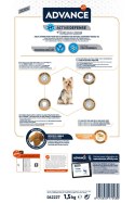 ADVANCE Yorkshire Terrier - sucha karma dla yorków 1,5kg [523210]