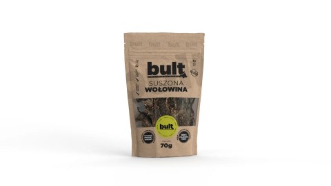 BULT EKO PRZYSMAK Suszona wołowina 70g