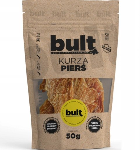 BULT EKO Pierś z kurczaka 50g