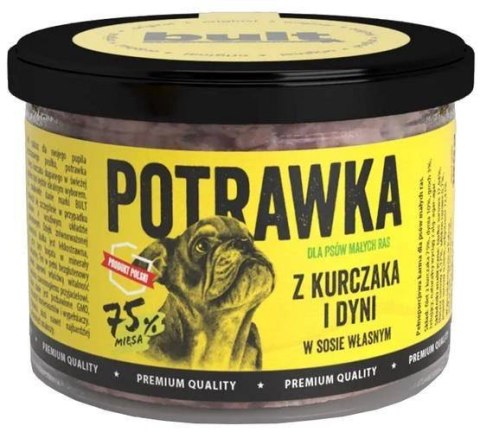 BULT Potrawka z kurczaka i dyni w sosie własnym 190g