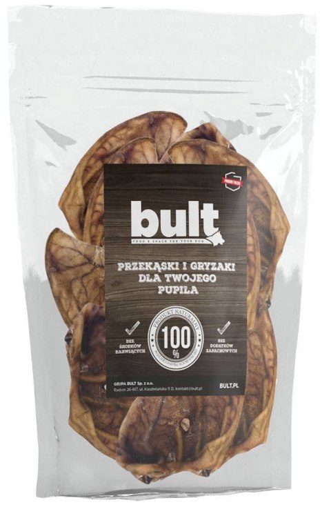 BULT Ucho wieprzowe małe 10szt.