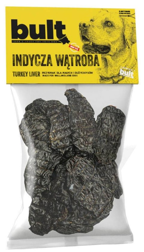 BULT Wątroba indycza 200g