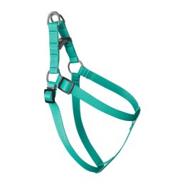 CHABA Szelki Regulowane gładkie 2 obw. 50 cm - miętowe