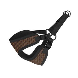 CHABA Szelki comfort Fashion 1 (S) - brązowe