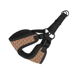 CHABA Szelki comfort Fashion 4 (XL) - karmelowe