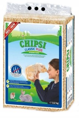CHIPSI Classic 60l Plus, 3,2 kg 