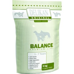 DELIKAN ORIGINAL Balance 1kg
