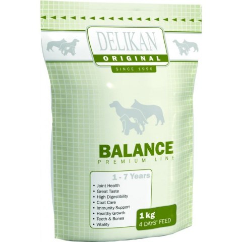 DELIKAN ORIGINAL Balance 1kg