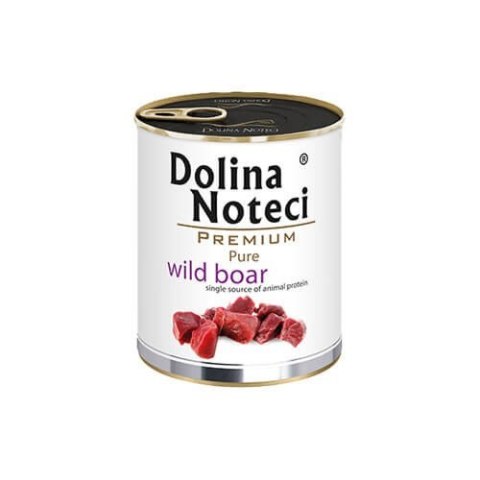 DOLINA NOTECI PURE DZICZYZNA 800g