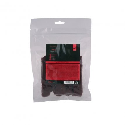FITMIN FFL dog treat beef chips 200g