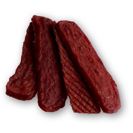 FITMIN FFL dog treat beef chips 200g