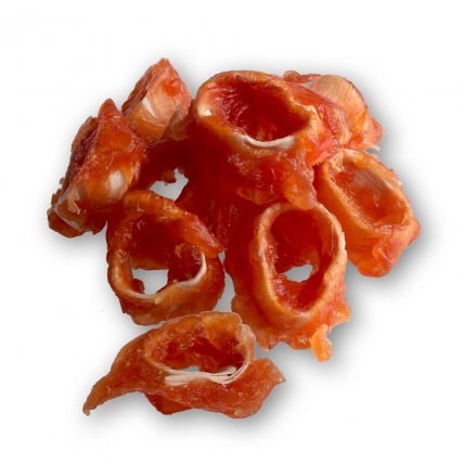 FITMIN FFL dog treat cod rings with chicken 200g