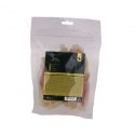 FITMIN FFL dog treat rabbit ears with chicken 200g