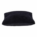 MYANIMALY Dog Bed FLUFFY Czarne [BF00000609]