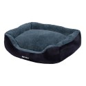 MYANIMALY Dog Bed FLUFFY Szare [BF00000610]