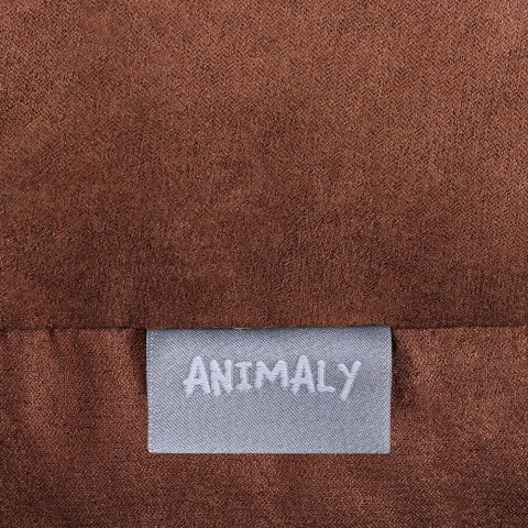 MYANIMALY Legowisko Alcala 100x70 brąz [A00000765]