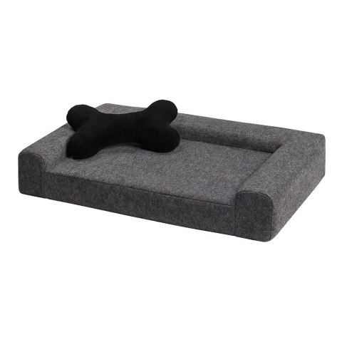 MYANIMALY Sofa SIMPLY S szara