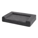 MYANIMALY Sofa SIMPLY S szara