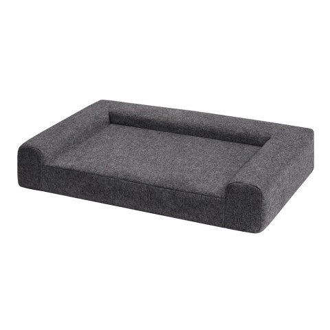 MYANIMALY Sofa SIMPLY S szara