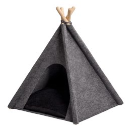 MYANIMALY Tipi filc L czarna [A00000747]