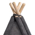 MYANIMALY Tipi filc M ecru [A00000760]