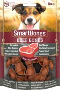 SMARTBONES Beef Bones Mini 8szt. [T027507]