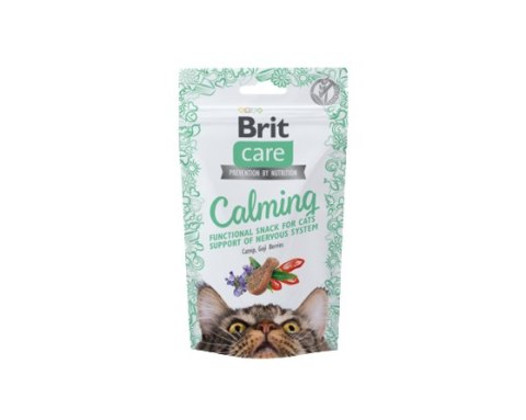 BRIT CARE Cat Snack Calming 50g