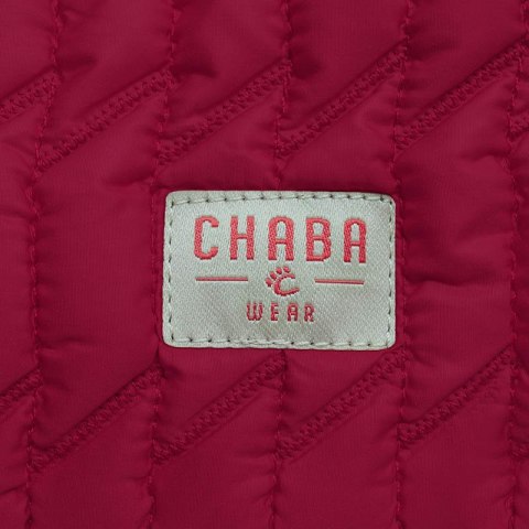 CHABA Kurtka NAIROBI 3 - deep red (czerwona)