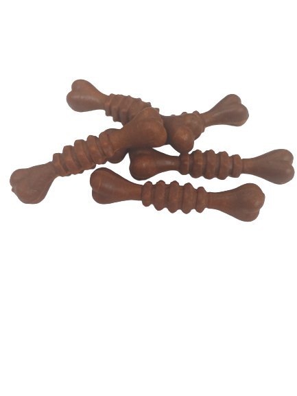 FITMIN Denta-pure kość Leavy MINT 50szt/8cm